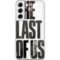 Pikkukuva 1 / 3: Samsung Galaxy S22 5G Läpinäkyvä kuori The Last of Us Ellie Joel Apokalypsi Clickers TV-sarja Fanart Dystopia Pelimotiivi