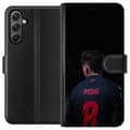 Miniatyrbillede 1 af 3: Samsung Galaxy S23 FE Tegnebogsetui Pedri FC Barcelona Fodbold Spansk Midtbanespiller Mål Sportsmotivation Fans Børn Ungdom