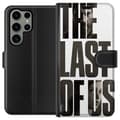 Miniatyrbillede 1 af 3: Samsung Galaxy S23 Ultra Tegnebogsetui The Last of Us Ellie Joel Apokalypse Clickers TV-serie Fanart Dystopi Spilmotiv