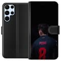 Miniatyrbilde 1 av 3: Samsung Galaxy S24 Ultra Lommeboketui Pedri FC Barcelona Fotball Spansk Midtbanespiller Mål Sportsmotivasjon Fans Barn Ungdom