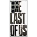 Miniatyrbilde 1 av 3: Samsung Galaxy S23 Ultra Gjennomsiktig deksel The Last of Us Ellie Joel Apokalypse Clickers TV-serie Fanart Dystopi Spelmotiv