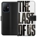 Miniatyrbillede 1 af 3: Xiaomi 11T Tegnebogsetui The Last of Us Ellie Joel Apokalypse Clickers TV-serie Fanart Dystopi Spilmotiv
