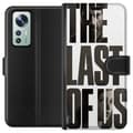 Pikkukuva 1 / 3: Xiaomi 12 Lompakkokotelo The Last of Us Ellie Joel Apokalypsi Clickers TV-sarja Fanart Dystopia Pelimotiivi