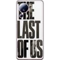 Miniatyrbilde 1 av 3: Xiaomi 13 Lite Gjennomsiktig deksel The Last of Us Ellie Joel Apokalypse Clickers TV-serie Fanart Dystopi Spelmotiv