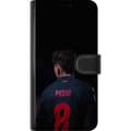 Miniatyrbillede 3 af 3: Xiaomi 13 Pro Tegnebogsetui Pedri FC Barcelona Fodbold Spansk Midtbanespiller Mål Sportsmotivation Fans Børn Ungdom