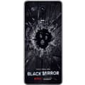 Miniatyrbillede 1 af 3: Xiaomi 13 Pro Gennemsigtig cover Black Mirror Sci-Fi Netflix Serie Dystopi Teknologi Cyberpunk Mørkt TV Videospil Tema