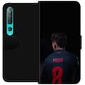 Miniatyrbild 1 av 3: Xiaomi Mi 10 5G Plånboksfodral Pedri FC Barcelona Fotboll Spansk Mittfältare Mål Sportmotiv Fans Barn Ungdom