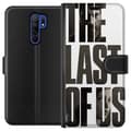 Miniatyrbild 1 av 3: Xiaomi Redmi 9 Plånboksfodral The Last of Us Ellie Joel Apokalyps Clickers TV-serie Fanart Dystopi Spelmotiv