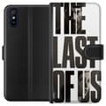 Miniatyrbillede 1 af 3: Xiaomi Redmi 9A Tegnebogsetui The Last of Us Ellie Joel Apokalypse Clickers TV-serie Fanart Dystopi Spilmotiv