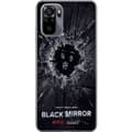 Pikkukuva 1 / 3: Xiaomi Redmi Note 10 Läpinäkyvä kuori Black Mirror Sci-Fi Netflix -sarja Dystopia Teknologia Cyberpunk Synkkä TV Videopeli Teema