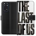 Miniatyrbillede 1 af 3: Xiaomi Redmi Note 11 Tegnebogsetui The Last of Us Ellie Joel Apokalypse Clickers TV-serie Fanart Dystopi Spilmotiv