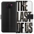 Miniatyrbillede 1 af 3: Xiaomi Redmi Note 9 Tegnebogsetui The Last of Us Ellie Joel Apokalypse Clickers TV-serie Fanart Dystopi Spilmotiv