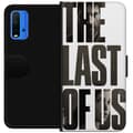 Pikkukuva 1 / 3: Xiaomi Redmi Note 9 4G Lompakkokotelo The Last of Us Ellie Joel Apokalypsi Clickers TV-sarja Fanart Dystopia Pelimotiivi