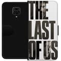Miniatyrbillede 1 af 3: Xiaomi Redmi Note 9S Tegnebogsetui The Last of Us Ellie Joel Apokalypse Clickers TV-serie Fanart Dystopi Spilmotiv