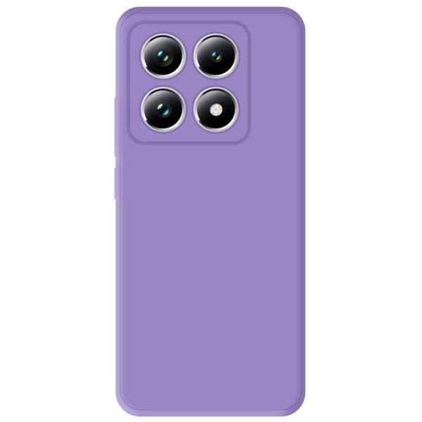 Matlila enhetlig silikonskal kompatibelt med Xiaomi 14T Pro