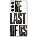 Miniatyrbilde 1 av 3: Samsung Galaxy S22+ 5G Gjennomsiktig deksel The Last of Us Ellie Joel Apokalypse Clickers TV-serie Fanart Dystopi Spelmotiv
