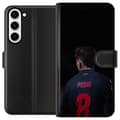 Miniatyrbillede 1 af 3: Samsung Galaxy S23+ Tegnebogsetui Pedri FC Barcelona Fodbold Spansk Midtbanespiller Mål Sportsmotivation Fans Børn Ungdom