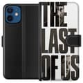 Miniatyrbillede 1 af 3: Apple iPhone 12  Tegnebogsetui The Last of Us Ellie Joel Apokalypse Clickers TV-serie Fanart Dystopi Spilmotiv