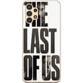 Pikkukuva 1 / 3: Samsung Galaxy A13 Läpinäkyvä kuori The Last of Us Ellie Joel Apokalypsi Clickers TV-sarja Fanart Dystopia Pelimotiivi