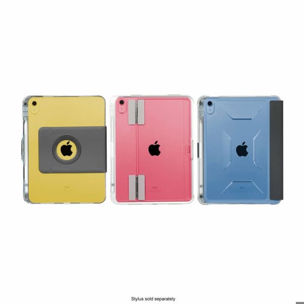 Hölster - TARGUS - Click-In Clear - Kompatibel med 10.9'' iPad - Skärmstorlek 7'' - Lätt och hållbar