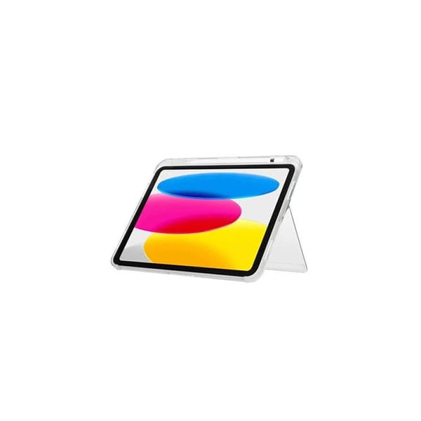 Hölster - TARGUS - Click-In Clear - Kompatibel med 10.9'' iPad - Skärmstorlek 7'' - Lätt och hållbar