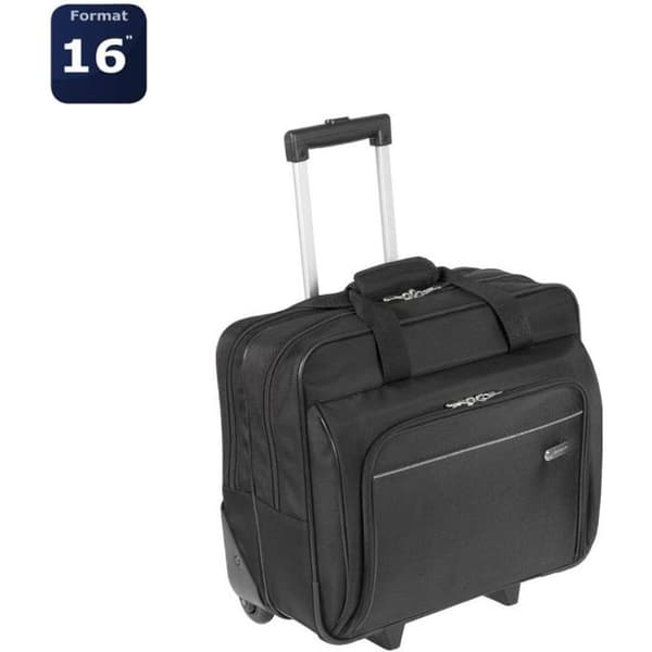 TARGUS Wheeled Executive 15,6" Laptopväska - Svart