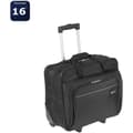 Miniatyrbild 1 av 2: TARGUS Wheeled Executive 15,6" Laptopväska - Svart