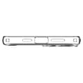 Miniatyrbild 5 av 5: Spigen iPhone 15 Ultra Hybrid MagFit Fodral [Anti-Yellowing] Kompatibel med MagSafe - Zero One White