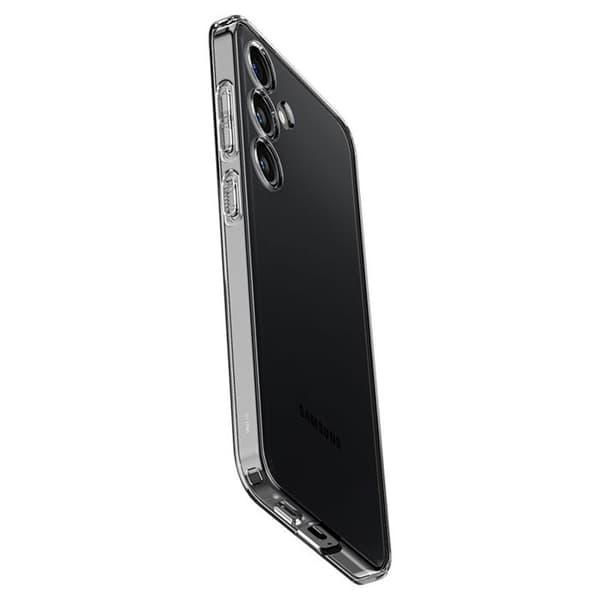 Spigen Liquid Crystal - Fodral för Samsung Galaxy S24 (Transparent)