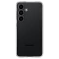 Miniatyrbild 1 av 4: Telefonfodral - Spigen - Liquid Crystal - Transparent - Militärt skydd - Mjuk