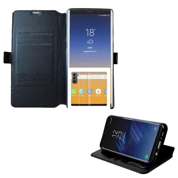 Plånboksfodral - Johnny Hallyday - Samsung Galaxy S21 - Läder - Mjukt - One size