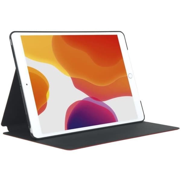 Foliofodral iPad 2019 10,2'' (7:e generationen) Röd