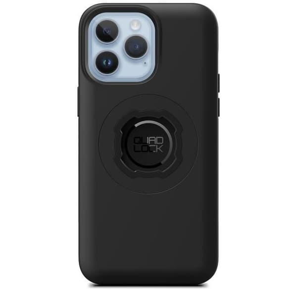 Quad Lock MAG iPhone 14 Pro Max smartphonefodral - svart - TU