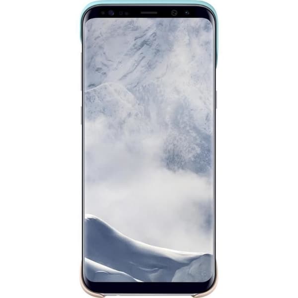 Coque - Samsung - Galaxy S8 Plus - Mjuk - Optimal skydd - Mint