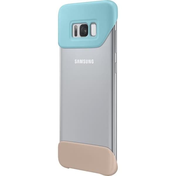 Coque - Samsung - Galaxy S8 Plus - Mjuk - Optimal skydd - Mint