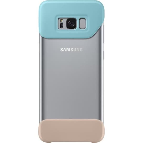 Coque - Samsung - Galaxy S8 Plus - Mjuk - Optimal skydd - Mint