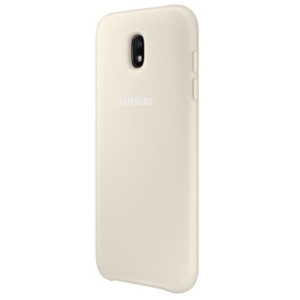 Samsung dubbelskydd Galaxy J5 2017 Guld