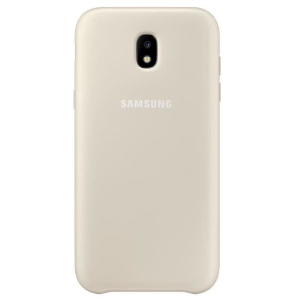 Samsung dubbelskydd Galaxy J5 2017 Guld