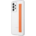 Miniatyrbild 4 av 4: Transparent fodral - Samsung - G A33 5G - Mjuk - Silikon - Rem ingår