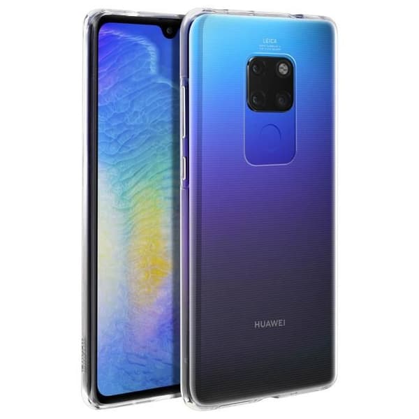 TPU Fodral Transparent Hima