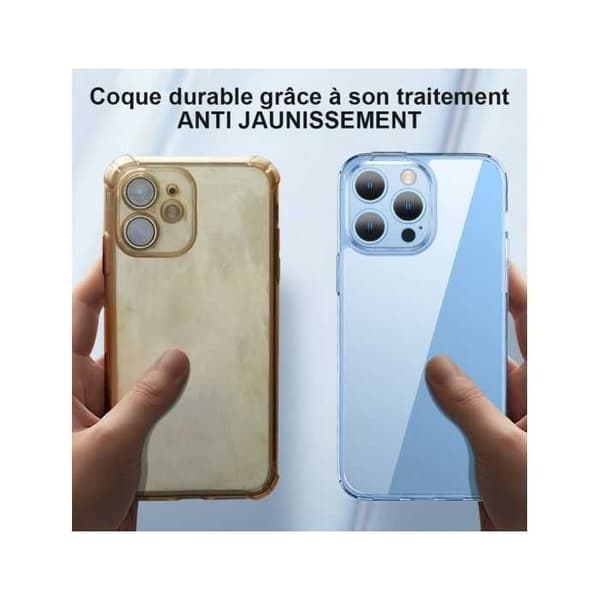 Förstärkt Fodral För Iphone 12 / 12 Pro Manga One Piece Ace Svart