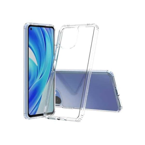 Förstärkt Fodral För Iphone 12 / 12 Pro Manga One Piece Ace Svart