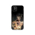 Miniatyrbild 1 av 5: Förstärkt Fodral För Iphone 12 / 12 Pro Manga One Piece Ace Svart