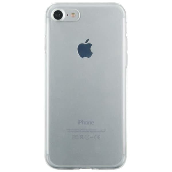 BBC skal Iphone7 styvt transparent skal