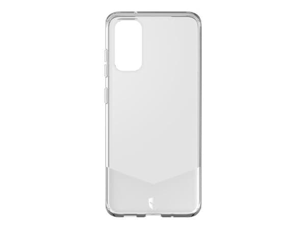 Skyddande skal - BIG BEN - Force Case Pure - Transparent - Samsung Galaxy S20, S20 5G - Mjuk