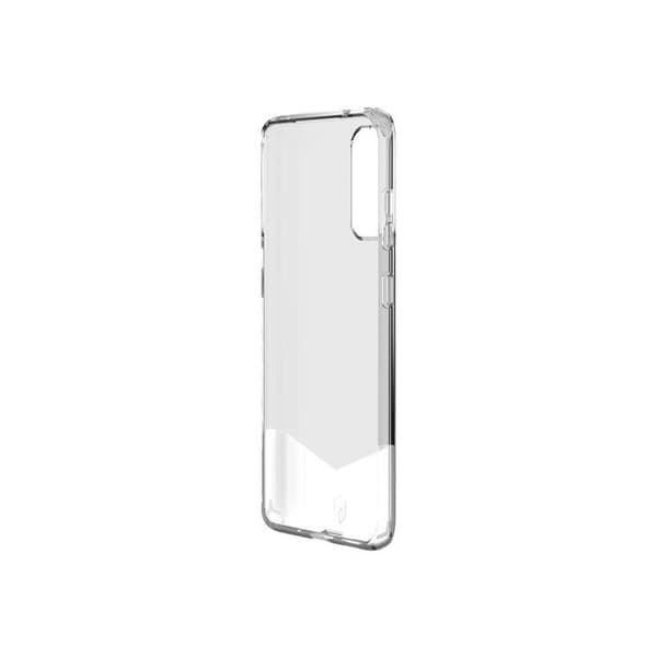 Skyddande skal - BIG BEN - Force Case Pure - Transparent - Samsung Galaxy S20, S20 5G - Mjuk