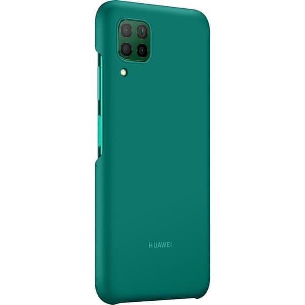 Hårt fodral - Huawei - P40 Lite - Blå - Originalfodral - Blandat