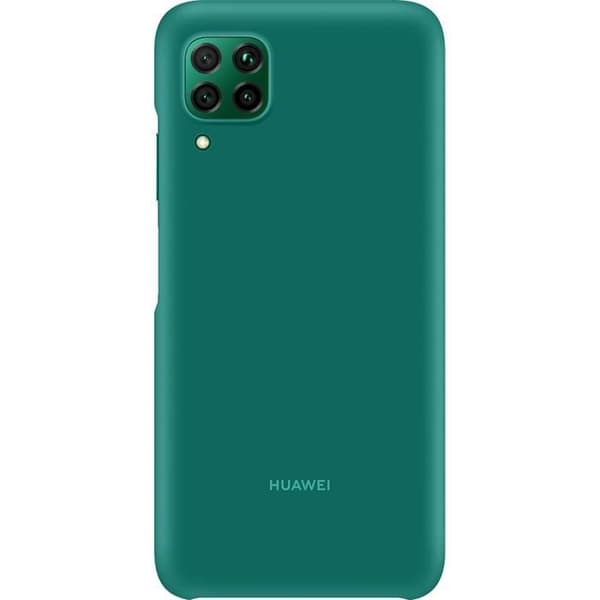 Hårt fodral - Huawei - P40 Lite - Blå - Originalfodral - Blandat