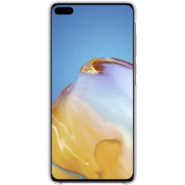 Coque - HAMA - Clear Case 00187735 - Transparent - Flexibel - Kompatibel med Huawei P40