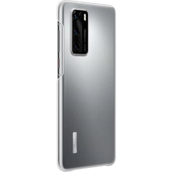 Coque - HAMA - Clear Case 00187735 - Transparent - Flexibel - Kompatibel med Huawei P40
